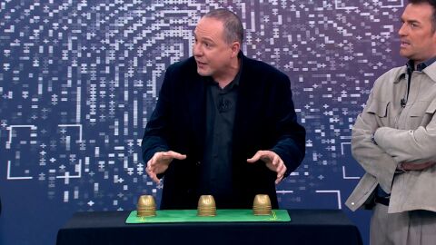 El timo del tocomocho.