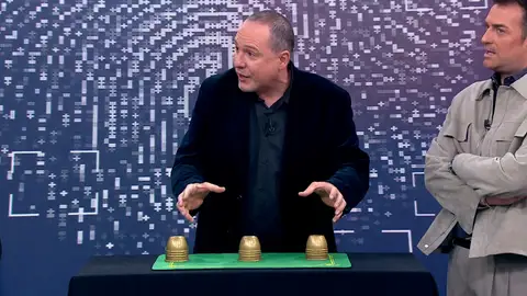 El timo del tocomocho. El timo del tocomocho.