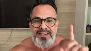 Asesinan a tiros en la puerta del gimnasio al influencer de 46 a&ntilde;os Beto Cunha