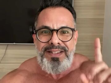 Asesinan a tiros en la puerta del gimnasio al influencer de 46 a&ntilde;os Beto Cunha