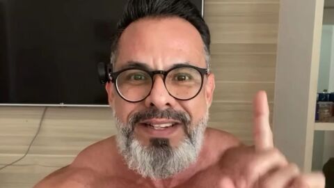 Asesinan a tiros en la puerta del gimnasio al influencer de 46 a&ntilde;os Beto Cunha