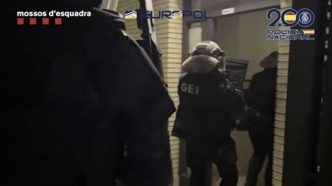 Cae una organizaci&oacute;n criminal internacional dedicada al tr&aacute;fico de drogas y armas