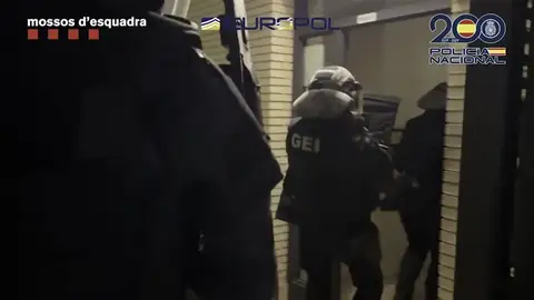 Cae una organización criminal internacional dedicada al tráfico de drogas y armas Cae una organización criminal internacional dedicada al tráfico de drogas y armas