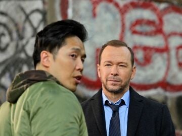 Alex Duong en Blue Bloods