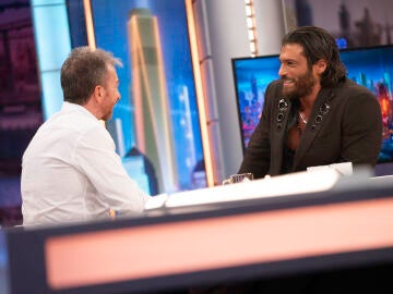 Can Yaman con Pablo Motos en El Hormiguero