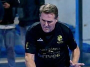 Germ&aacute;n Prados, jugador de p&aacute;del