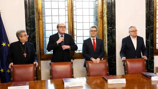 Acuerdo para indemnizar a víctimas de abusos en la Iglesia Acuerdo para indemnizar a víctimas de abusos en la Iglesia