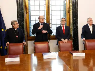 Acuerdo para indemnizar a víctimas de abusos en la Iglesia Acuerdo para indemnizar a víctimas de abusos en la Iglesia