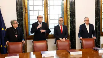 Acuerdo para indemnizar a víctimas de abusos en la Iglesia Acuerdo para indemnizar a víctimas de abusos en la Iglesia