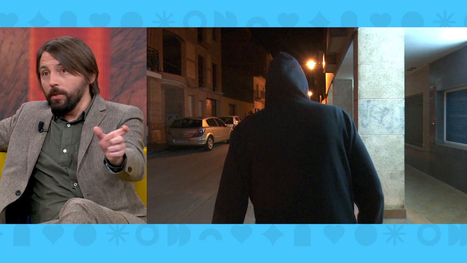 Juan Soto Ivars, sobre el violador de Montjuic: 