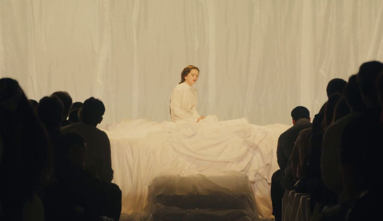 Gira de Rosal&iacute;a por su disco 'Lux'