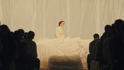 Gira de Rosal&iacute;a por su disco 'Lux'