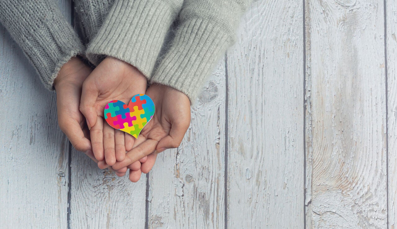 S&iacute;mbolo del D&iacute;a Mundial de Concienciaci&oacute;n sobre el Autismo