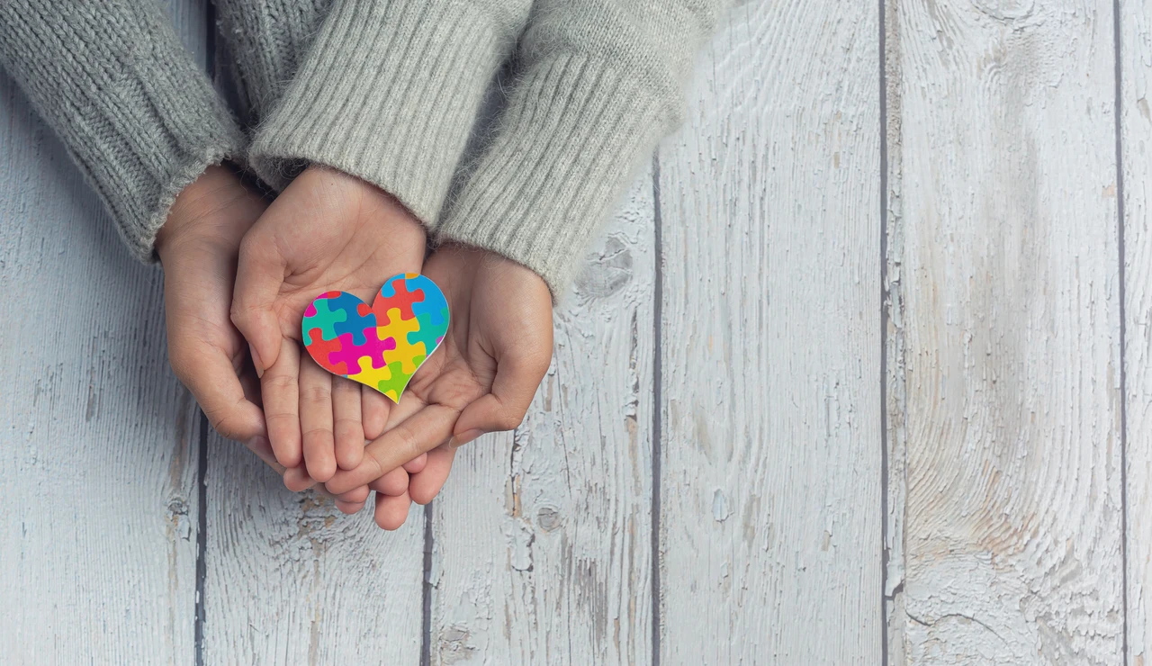 Símbolo del Día Mundial de Concienciación sobre el Autismo