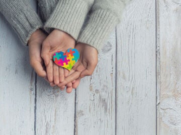 S&iacute;mbolo del D&iacute;a Mundial de Concienciaci&oacute;n sobre el Autismo