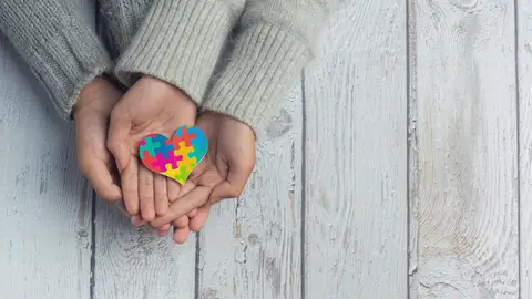 Símbolo del Día Mundial de Concienciación sobre el Autismo Símbolo del Día Mundial de Concienciación sobre el Autismo