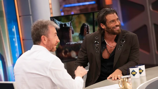 Can Yaman en El Hormiguero Can Yaman en El Hormiguero