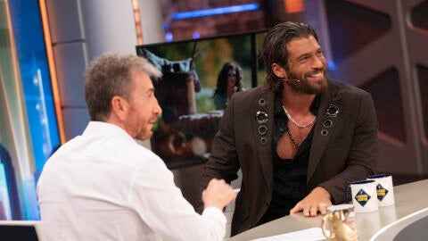 Can Yaman en El Hormiguero
