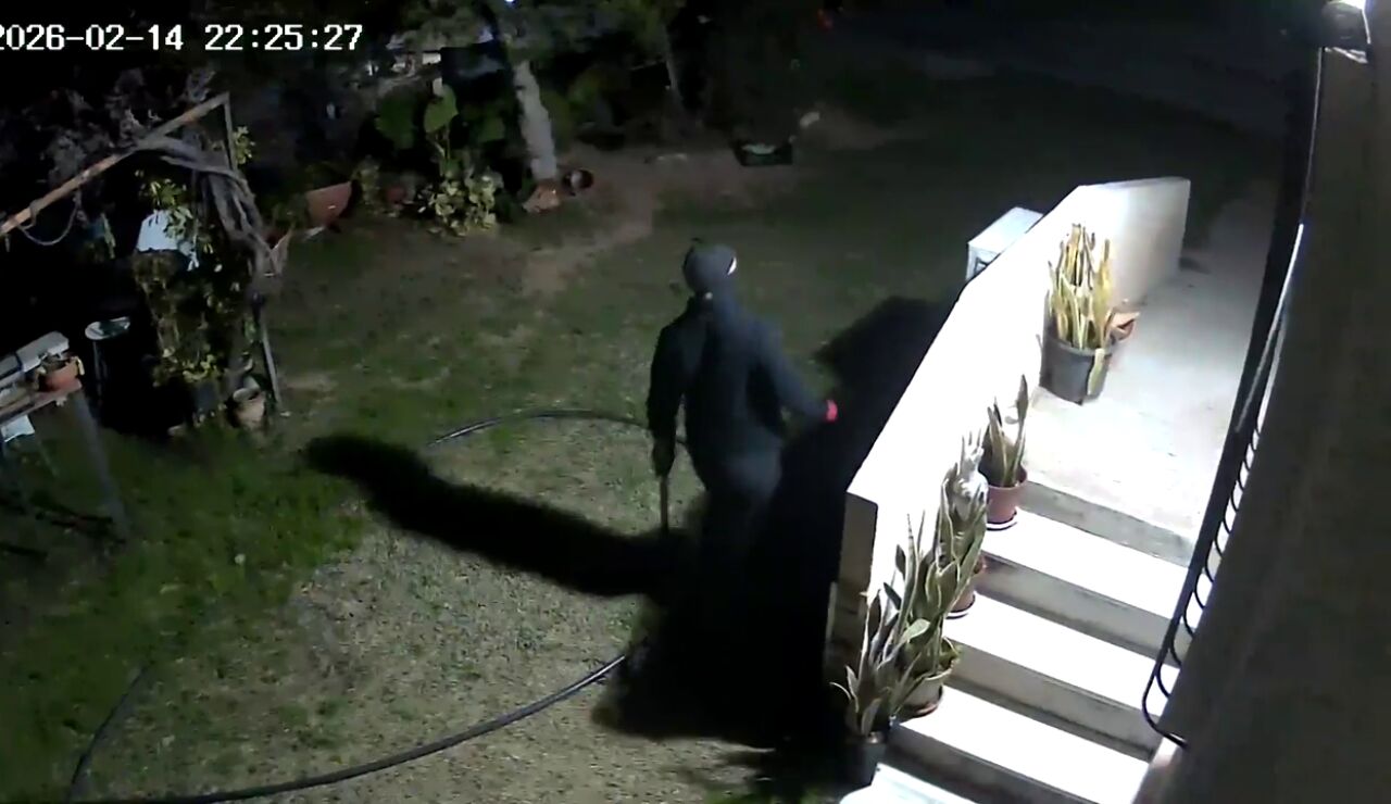 Ladrones en Velez M&aacute;laga