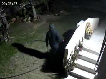 Ladrones en Velez M&aacute;laga