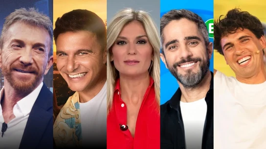 Antena 3 tiene los programas más vistos de la televisión en marzo Antena 3 tiene los programas más vistos de la televisión en marzo
