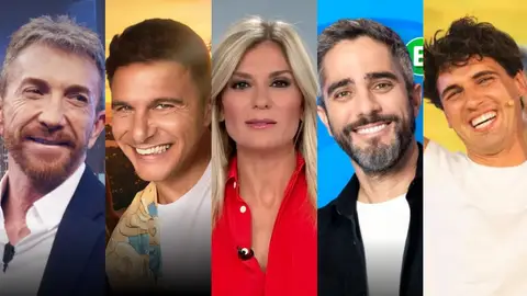 Antena 3 tiene los programas más vistos de la televisión en marzo Antena 3 tiene los programas más vistos de la televisión en marzo