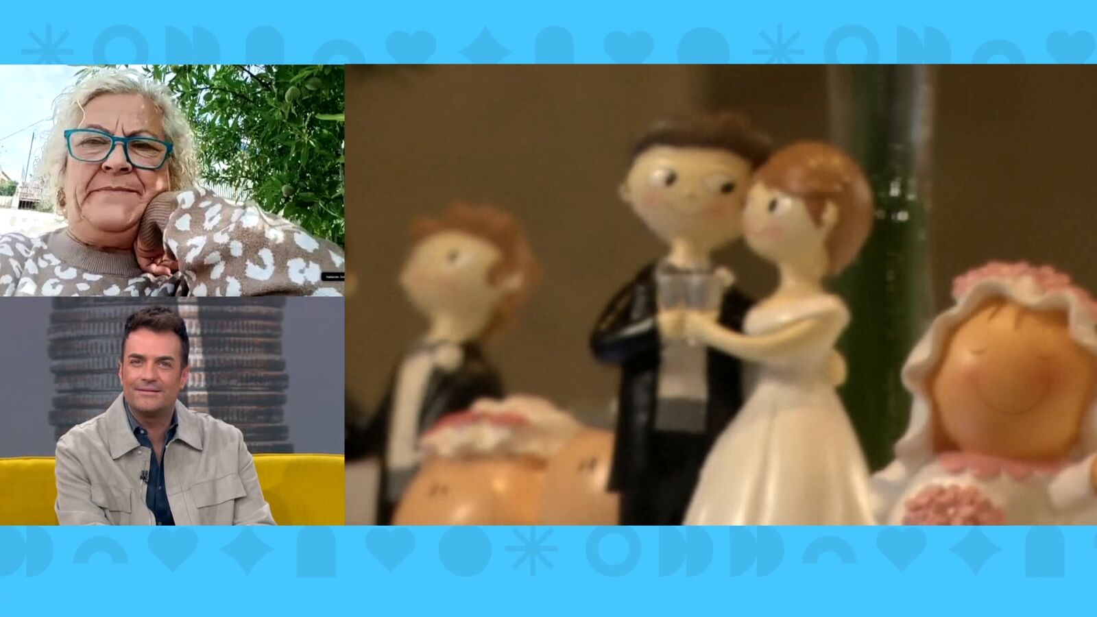Dolores se divorció de su pareja, pero sigue conviviendo con él: 