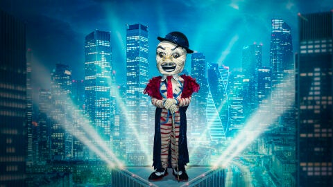 Momia, nueva máscara de Mask Singer