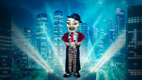 Momia, nueva máscara de Mask Singer Momia, nueva máscara de Mask Singer