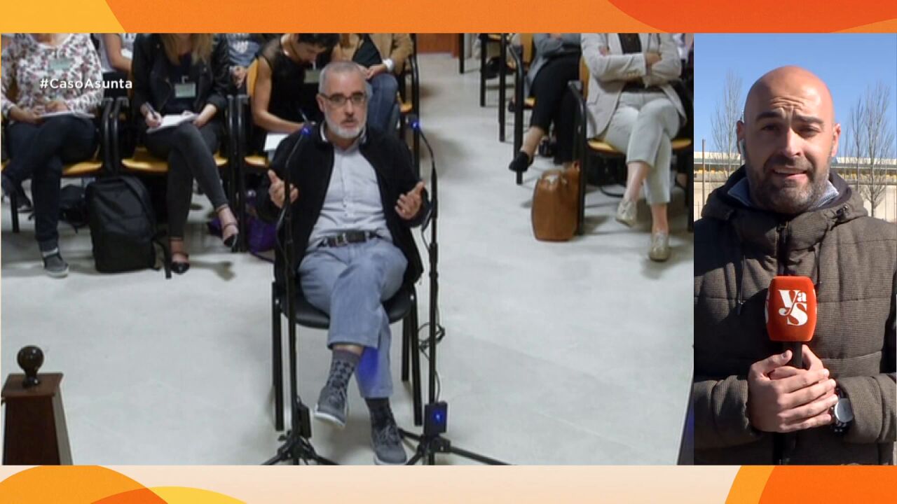 El motivo por el que Alfonso Basterra habría pedido el permiso  penitenciario: "Quiere salir para verse con su novia"