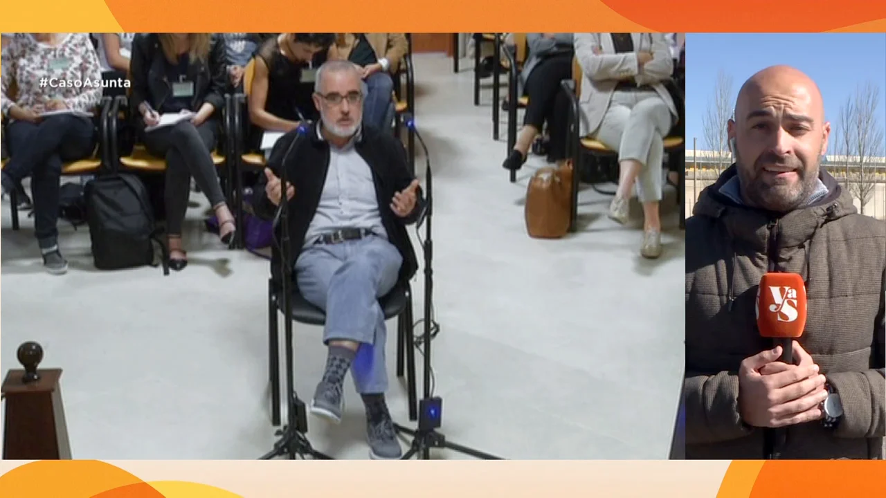 El motivo por el que Alfonso Basterra habría pedido el permiso penitenciario: "Quiere salir para verse con su novia"