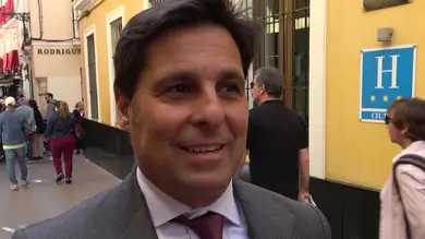 Fran Rivera deja ver lo emocionado que está por la Semana Santa y habla sobre su hermano Cayetano Fran Rivera deja ver lo emocionado que está por la Semana Santa y habla sobre su hermano Cayetano
