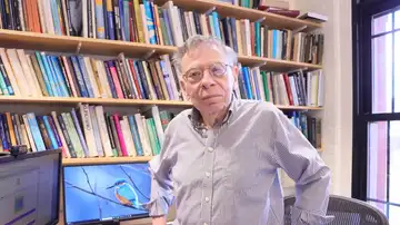 Carl Wunsch, Premio Fundación BBVA Fronteras del Conocimiento Carl Wunsch, Premio Fundación BBVA Fronteras del Conocimiento