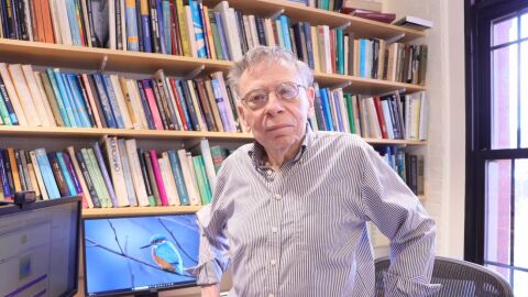 Carl Wunsch, Premio Fundaci&oacute;n BBVA Fronteras del Conocimiento