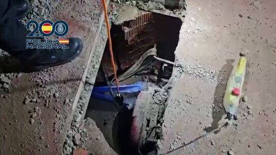 Narcot&uacute;nel en Ceuta