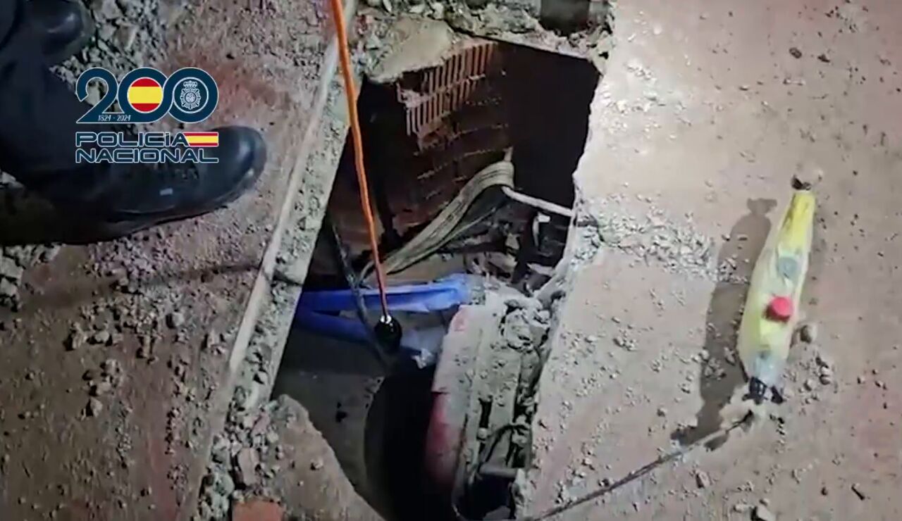 Narcot&uacute;nel en Ceuta