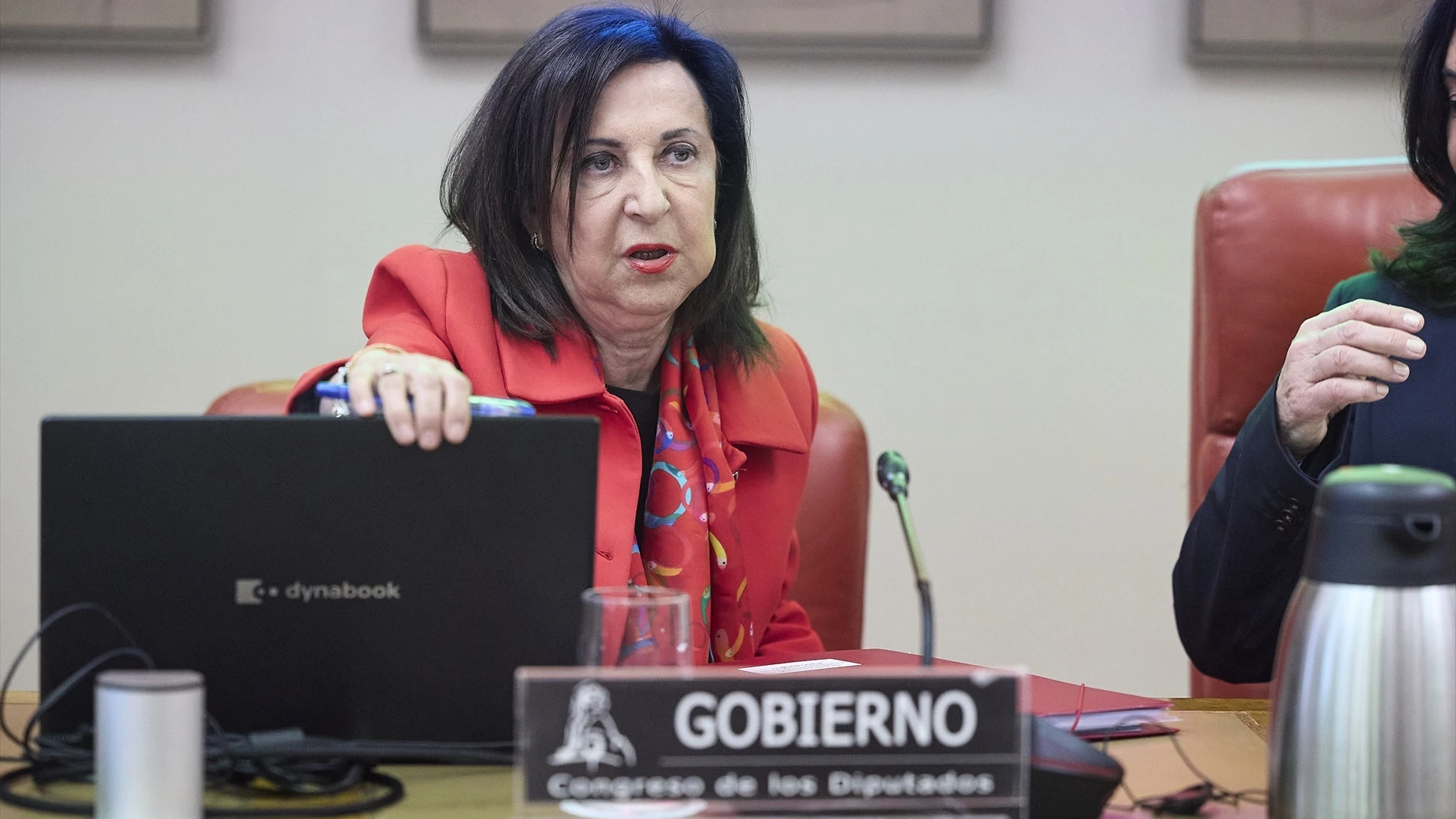La ministra de Defensa, Margarita Robles, comparece ante la Comisión Mixta de Seguridad Nacional La ministra de Defensa, Margarita Robles, comparece ante la Comisión Mixta de Seguridad Nacional