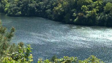 Desaparecido un joven tras volcar su kayak en el río Miño cerca de Carballedo (Lugo)