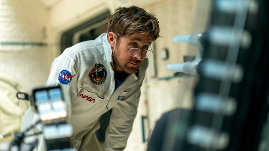 Ryan Gosling en Proyecto Salvación Ryan Gosling en Proyecto Salvación