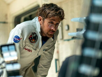 Ryan Gosling en Proyecto Salvaci&oacute;n