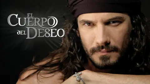 Mario Cimarro en El cuerpo del deseo Mario Cimarro en El cuerpo del deseo