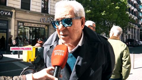 Andr&eacute;s Pajares