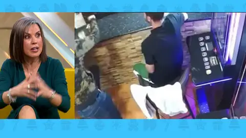 Robo de película. Robo de película.