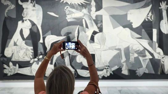 Gobierno Vasco no da "por respondida" su petición sobre el 'Guernica' y seguirá insistiendo en su traslado temporal Gobierno Vasco no da "por respondida" su petición sobre el 'Guernica' y seguirá insistiendo en su traslado temporal