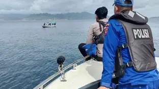 La española que sobrevivió al naufragio en Indonesia declara en el juicio: "No socorrieron a mis hijos ni a mi marido" La española que sobrevivió al naufragio en Indonesia declara en el juicio: "No socorrieron a mis hijos ni a mi marido"