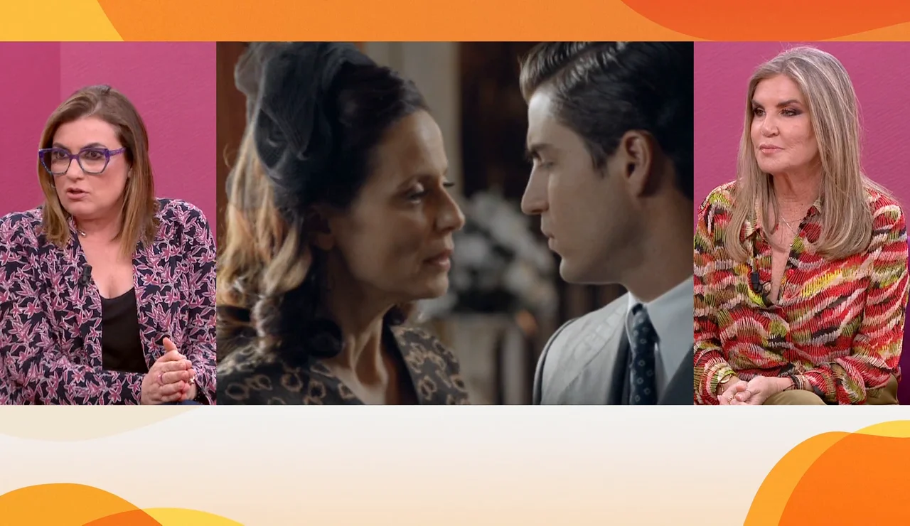 Maxi Iglesias y Aitana Sánchez-Gijón