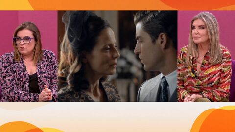 Maxi Iglesias y Aitana S&aacute;nchez-Gij&oacute;n