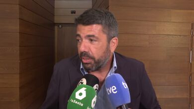 La jueza prohíbe que Mazón se persone en la causa de la DANA