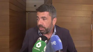 La jueza prohíbe que Mazón se persone en la causa de la DANA La jueza prohíbe que Mazón se persone en la causa de la DANA