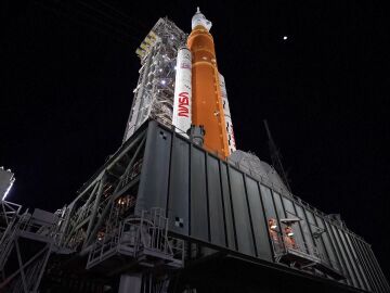 Misi&oacute;n Artemis II a la Luna